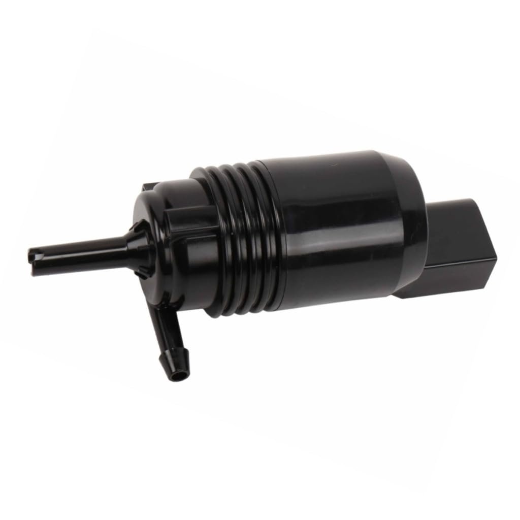 Camera Washer Fluid Pump For Cadillac Xt4 2019 To 2022 12v Voltage Alx Pau Ac 84518407 Cla7 Front Position Black Plastic