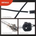 A-premium O2 Oxygen Sensor Compatible With Chevrolet Caprice 1985 Geo Tracker 1991-1995 Isuzu Amigo 1993-1994 Impulse 1990-1992