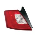 Tail Light Assembly For Ford Taurus 2010 2011 2012 Driver Side Se Sel Model Capa Certified Ag1z 13405 E Fo2818149 