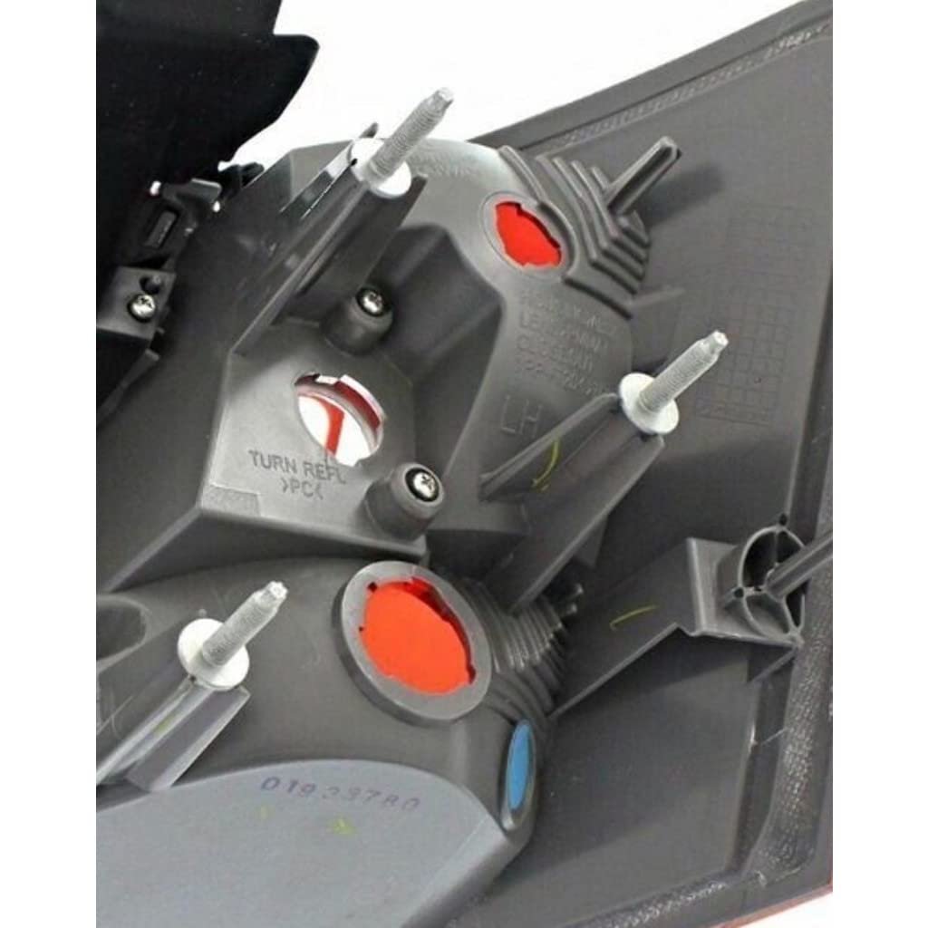 Tail Light Assembly For Ford Taurus 2010 2011 2012 Driver Side Se Sel Model Capa Certified Ag1z 13405 E Fo2818149
