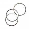 Haiyazhma 3pcs D1102 Piston Rings Compatible With Kubota Engine L2050 L2050dt L235 L235dt L2350 L235f L1802 Tractor