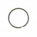 Haiyazhma 3pcs D1102 Piston Rings Compatible With Kubota Engine L2050 L2050dt L235 L235dt L2350 L235f L1802 Tractor