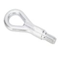 Trailer Hitch Tow Hook Ring Steel Alloy For 3 E36 E46 7 E38 8 E31 Z3