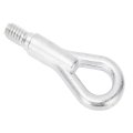 Trailer Hitch Tow Hook Ring Steel Alloy For 3 E36 E46 7 E38 8 E31 Z3