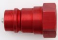 Aeroquip Fbm1153 Light Weight Aluminum Male Coupler 