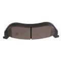Brake Pad Sets 8pcs For Jeep Liberty 2003-2007 D856a D981 