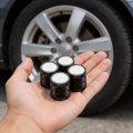 Jeep 4xe Tire Valve Stem Caps Set Of 4 Real Carbon Fiber Barrel And Aluminum With White Logo Universal Fit For Cars Suvs Trucks 