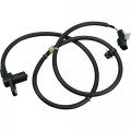 Aip Electronics Abs Anti-lock Brake Wheel Speed Sensor Compatible With 2003-2006 Mitsubishi Lancer Evo Front Right Passenger