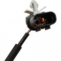 Aip Electronics Abs Anti-lock Brake Wheel Speed Sensor Compatible With 2003-2006 Mitsubishi Lancer Evo Front Right Passenger