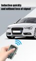 Ontto Tpu Key Cover Full Protectionless Entry Smart Remote Case Car Key Protector Fit For Land Rover Range Sport Evoque Velar