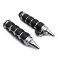 Smt- 25mm 1 Motorcycle Handle Bar Hand Grips Throttle Boss For H-d Road King Softail Custom P N Trhb114-k-25-cd