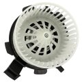 Hvac Heater Blower Motor Assembly For Smart Vehicles Fortwo 2008-2017 Front Side Replace 4518301600 451835007 