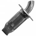 Caltric Muffler Pipe Outlet Spark Arrester Compatible With Yamaha Kodiak 450 Yfm450f 4x4 2003-2006