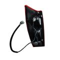 Tyc Right Tail Light Assembly For 2002-2006 Chevrolet Avalanche 