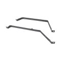 Fuel Tank Strap Set Of 2 For Toyota Matrix 2009 2010 2011 2012 2013 2014 35 125 In And 31 75 Length Replacement 7760112370 