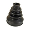 Cv Joint Boot For 2003 2012 Honda Accord Coupe Sedan Hatchback Neoprene With 2 Clamps And Grease 72 52 In Minimum Clamp 