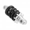 X Autohaux Rear Shock Absorber 100mm 750lbs Damper For Gas Scooter Electric Bike Dirt 47cc 49cc Atv Quad Mini Pocket Silver