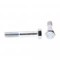 Prime-line Hex Bolts 5 8 In -11 X 3-1 2 A307 Grade A Zinc Plated Steel 10 Pack