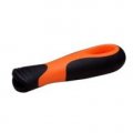 Bahco 9-485-04-1p Handle Ergo For Flat Files 4mm Black Orange 