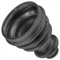 Caltric Front Axle Outer Cv Boot Kit Compatible With Polaris Ranger Xp 700 4x4 2006