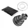 Caltric Front Axle Outer Cv Boot Kit Compatible With Polaris Ranger Xp 700 4x4 2006