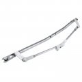 A-premium Front Windshield Wiper Transmission Linkage Assembly Compatible With Chevrolet And Pontiac Vehicles Equinox Torrent