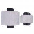 Newyall Front Lower Left And Right Suspension Control Arm Bushing