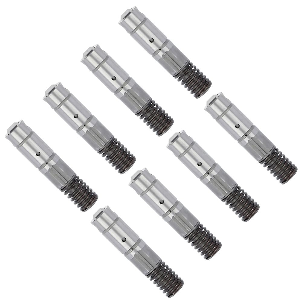 8pcs Engine Hydraulic Tappet Lifter Set For 2010 Cadillac Escalade Esv Ext