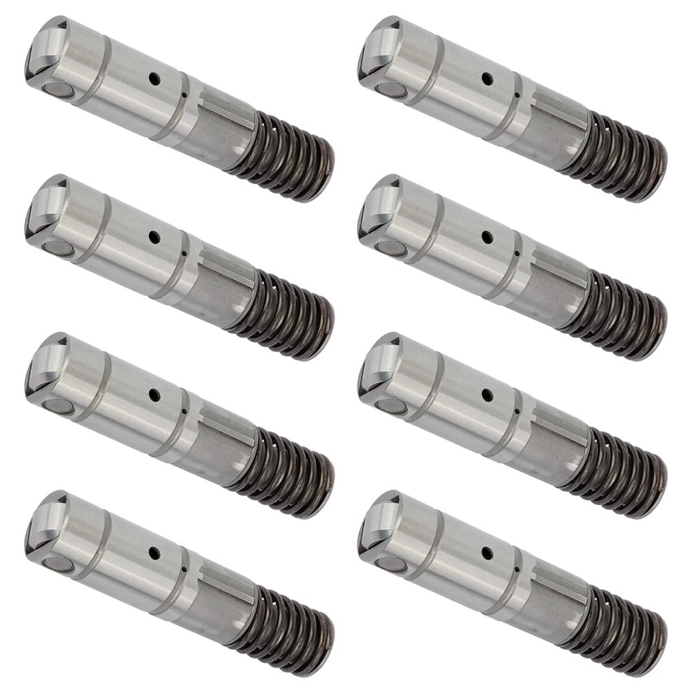 8pcs Engine Hydraulic Tappet Lifter Set For 2010 Cadillac Escalade Esv Ext
