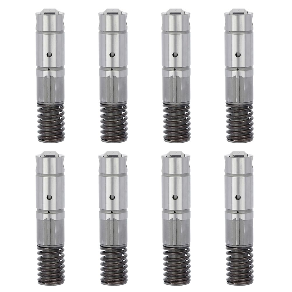 8pcs Engine Hydraulic Tappet Lifter Set For 2010 Cadillac Escalade Esv Ext