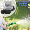 Grabote 255213 Water Pump Strainer For Filter Rv Camper Marine Boat Stainless Steel 1 2 Pipe Male Inlet 15-085-00