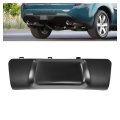 Kuafu Rear Bumper Trailer Hitch Cover Panel Compatible With 2003-2006 Lincoln Navigator Lower Towing Hook Replacement For