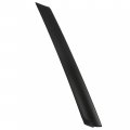 Hecasa Windshield A-pillar Trim Compatible With 2003-2012 Land Rover Range Replacement For Dcb500162pnp Outer Window Molding