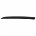 Hecasa Windshield A-pillar Trim Compatible With 2003-2012 Land Rover Range Replacement For Dcb500162pnp Outer Window Molding