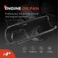 A-premium Engine Oil Pan Replacement For Chevrolet C1500 C2500 C3500 Tahoe Gmc Yukon Savana 2500 3500 Workhorse V8 6 5l