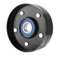 Qii Lu Belt Tensioner Pulley 1122000970p For C240 C320 Clk320 E320 E500 G500 Ml320 Ml350 R500 R350 Sl500 