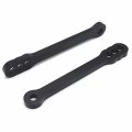 Httmt Mt011- Motorcycle Bike Black Lowering Links Compatible With 2003 2004 2005 Yzf R6 Yzf-r6