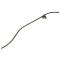 Oil Dipstick Tube For Hummer H3t 2009 2010 Steel Black 0 374 In Outside Diameter Mounting Bracket Included Replacement 12590590 