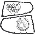 Jf011e Re0f10a Cvt Transmission Rebuilt Master Kit Overhaul Gasket T18102a Compatibile With Mitsubish-i Niss-an 