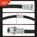 A-premium Front Passenger Brake Hydraulic Hose Compatible With Toyota And Lexus Models Highlander 2008-2019 Venza 2009-2016