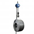 Hand Chain Hoist 2t 4409lbs Manual 10ft Heavy Duty Pulley Block With 2 Hooks For Garages Warehouse Automotive Machinery 