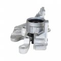 Labwork Mk066 Trans Mount With Top Bracket Replacement For 2007-2012 Nissan Sentra 2 0l L4