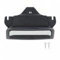 Labwork Armrest Latch Center Console Plate Chrome Replacement For 2015-2020 Tahoe Yukon 22861304