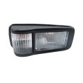 Agp 1978 Truck Side Marker Park Light Door Clear Amber Lamp For Isuzu Npr 2008-2015 Npr-hd 2008-2016 Nqr Nrr 4hk1 4jj1 Turbo Na 