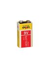 School Smart Alkaline Batteries 9v 