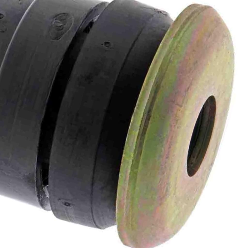Radius Arm Bushing Set For 1997 Ford F-250 Hd Natural Rubber Black 2 23 In Height Alx-pau-me-mk80007-cla5