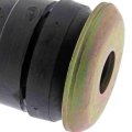 Radius Arm Bushing Set For 1997 Ford F-250 Hd Natural Rubber Black 2 23 In Height Alx-pau-me-mk80007-cla5
