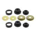 Radius Arm Bushing Set For 1997 Ford F-250 Hd Natural Rubber Black 2 23 In Height Alx-pau-me-mk80007-cla5