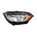 1 Pack Headlight Assembly Left Side Replacement For Ecosport 2018-2022 Fo2502374 