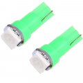 6pcs X27-168 Gm Stepper Motor 10pcs T5 1-5050smd Speedometer Cluster Green Led Bulbs Repair Kit 